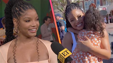 The Little Mermaid: Why Halle Bailey Became Emotional Over 